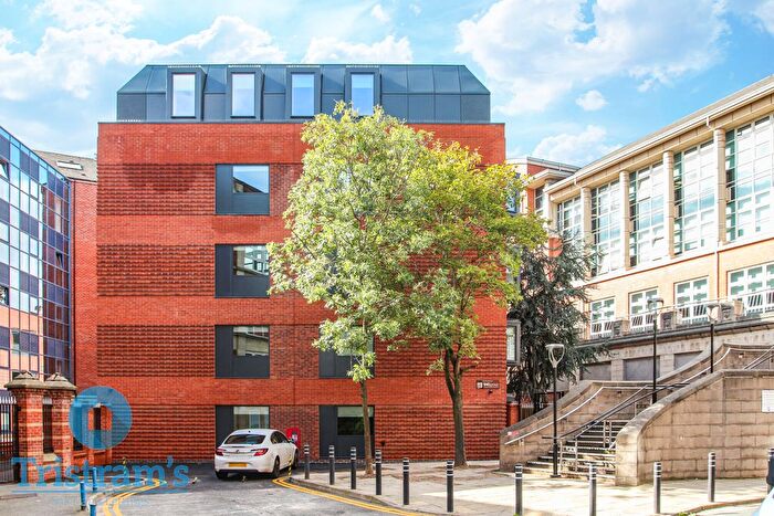 1 Bedroom Flat To Rent In Professional City Rooms, All Bills Included, Talbot St, NG1