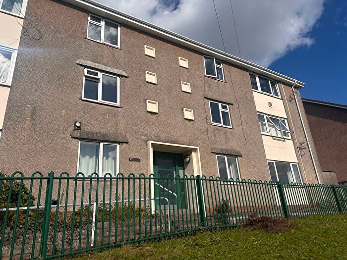 2 Bedroom Flat To Rent In Penlan Crescent, Uplands, Swansea, SA2