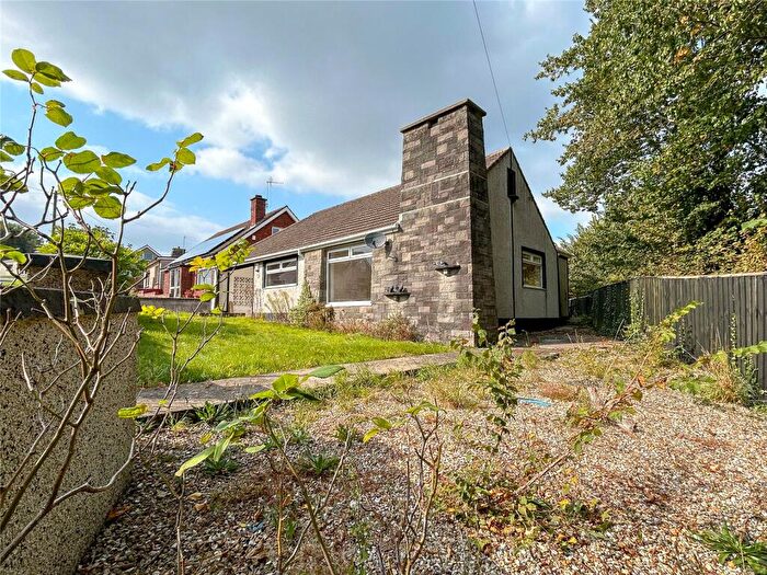 2 Bedroom Bungalow For Sale In Romilly Crescent, Hakin, Milford Haven, Pembrokeshire, SA73