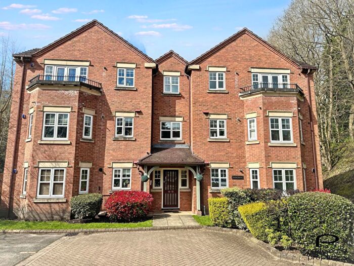 2 Bedroom Flat For Sale In Alder House, Horsley Road, B74