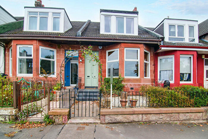 3 Bedroom Terraced House To Rent In Viewmount Drive, Maryhill, Glasgow, G20