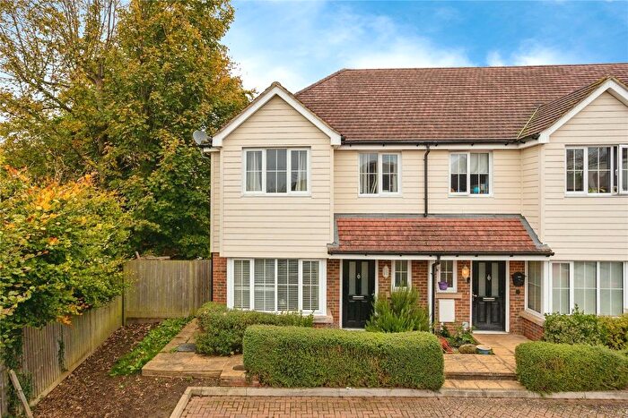 3 Bedroom Property To Rent In Atkins Close, Tonbridge, TN10