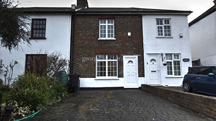 2 Bedroom Terraced House To Rent In Walpole Road, Bromley, BR2