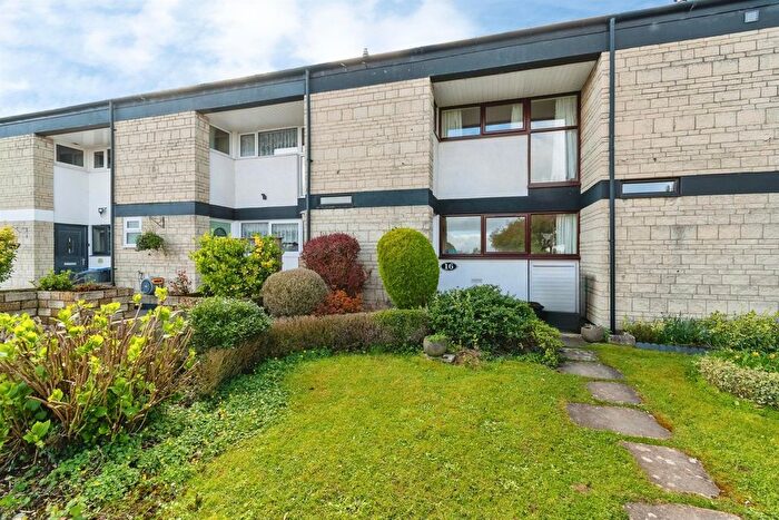 3 Bedroom Terraced House For Sale In Springfield Close, Corsham, SN13