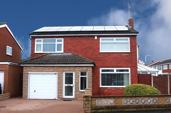 4 Bedroom Detached House For Sale In Calder Drive, Maghull, L31