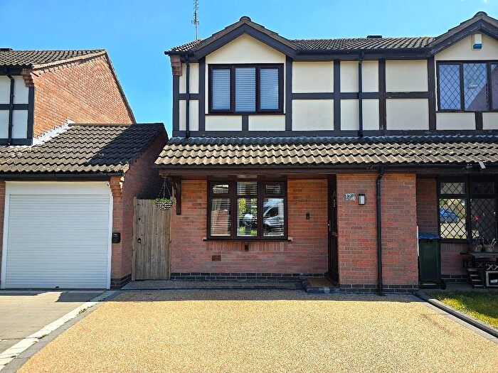 2 Bedroom Semi Detached House To Rent In Amy Close, Longford, CV6