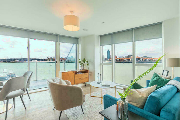 2 Bedroom Apartment To Rent In Centenary Plaza, Southampton, SO19