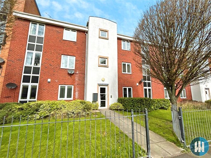 2 Bedroom Apartment To Rent In Alderman Road, Liverpool, Merseyside, L24