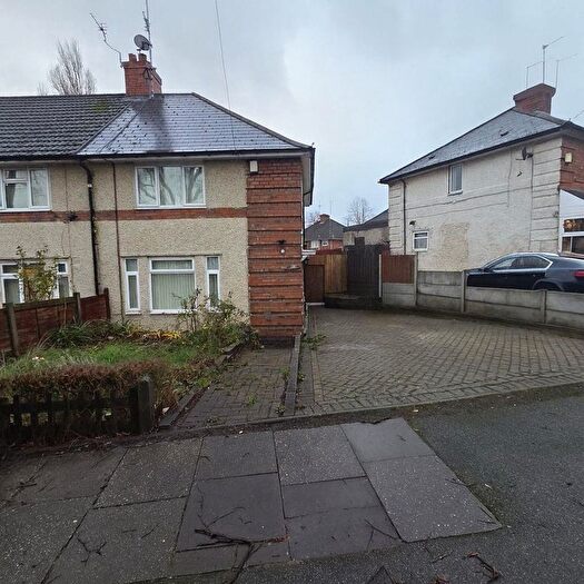 3 Bedroom End Terrace House To Rent In Bromford Crescent, Birmingham, B24