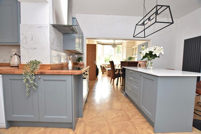 7 Bedroom Detached House To Rent In Cromwell Road, St. Andrews, Bristol, BS6