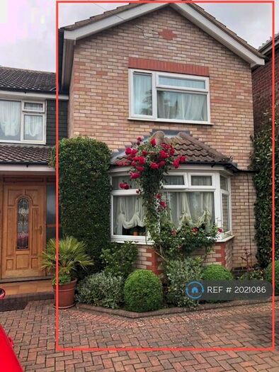 2 Bedroom Semi-Detached House To Rent In Uplands Road, Oadby, Leicester, LE2