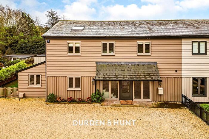 5 Bedroom Semi-Detached House For Sale In Dunmow Road, Hatfield Heath, CM22