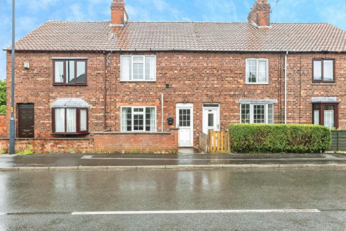 2 Bedroom Terraced House For Sale In Lynton Cottages Bondgate, Selby, YO8