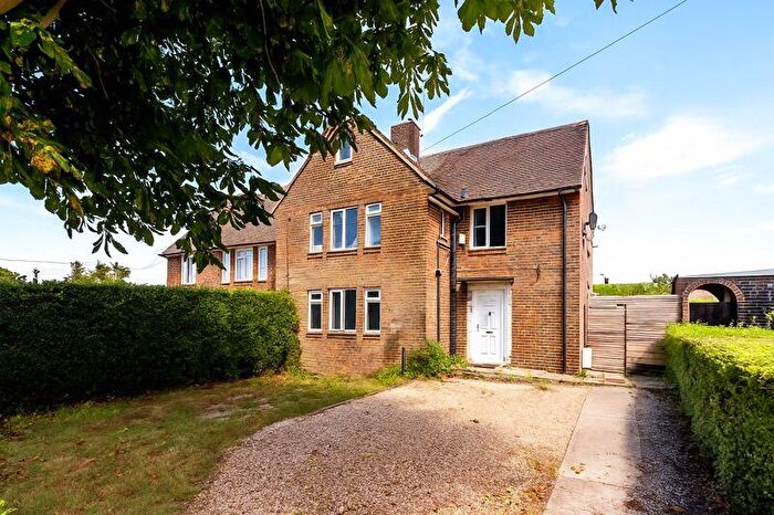 4 Bedroom Semi-Detached House For Sale In Staples Barn, Henfield, BN5