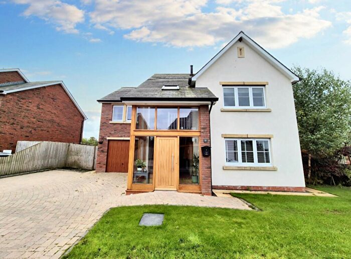 4 Bedroom Detached House For Sale In Hillcroft, Thurstonfield, CA5