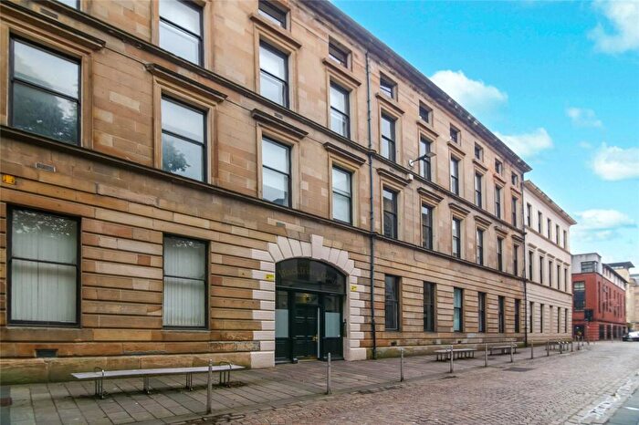 1 Bedroom Flat For Sale In Blackfriars Street, Glasgow, Glasgow City, G1