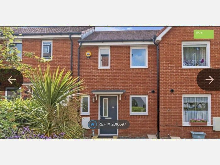 2 Bedroom Terraced House To Rent In Wilroy Gardens, Southampton, SO16