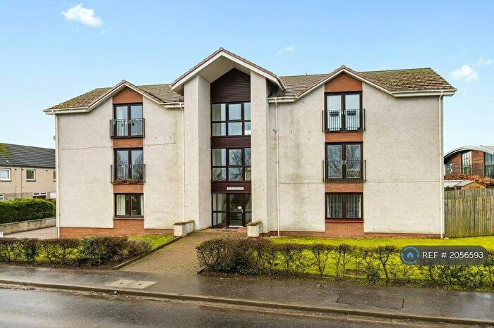 2 Bedroom Flat To Rent In Catherines Court, Bonnyrigg, EH19