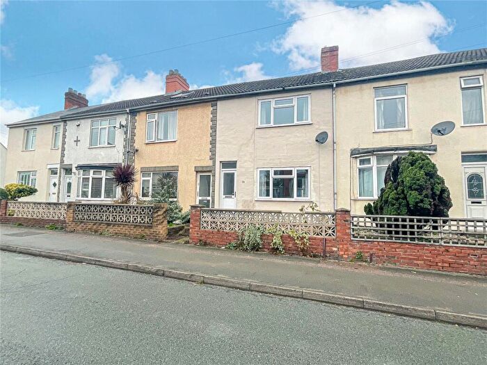 3 Bedroom Terraced House To Rent In Kettlebrook Road, Tamworth, Staffordshire, B77