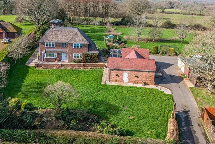 5 Bedroom Detached House For Sale In Billingshurst Road, Ashington, RH20