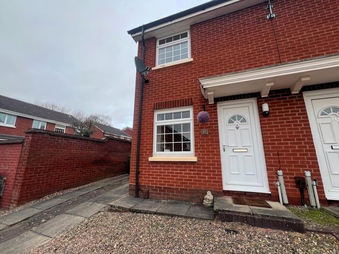 2 Bedroom Semi-Detached House To Rent In Beedles Close, Telford, TF4