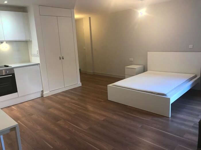 Studio To Rent In Parr Street, Liverpool, L1