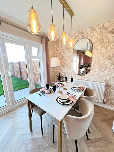 2 Bedroom Semi-Detached House For Sale In Liverpool Road, Lydiate, Merseyside, L31