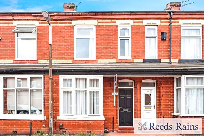 4 Bedroom Terraced House To Rent In Romney Street, Salford, M6