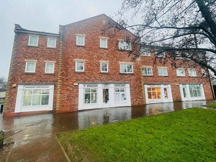 2 Bedroom Apartment To Rent In Hastings Court, Bawtry Road, S66