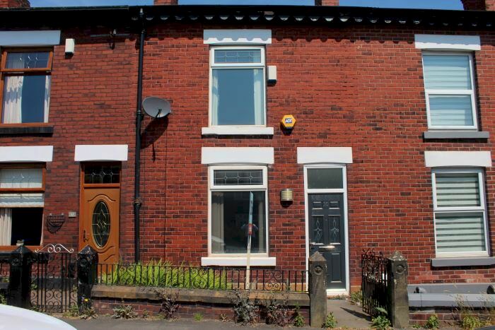 2 Bedroom Terraced House To Rent In Stopes Road, Manchester, M26