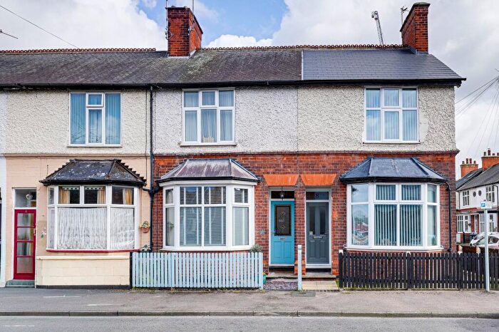 3 Bedroom Terraced House For Sale In Thoroton Road, West Bridgford, NG2