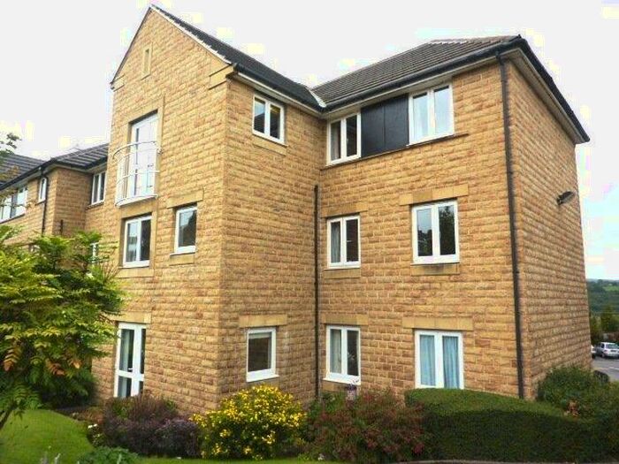 2 Bedroom Apartment To Rent In Carnegie Court, Springs Lane, Ilkley, LS29