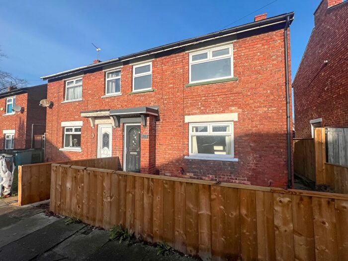 3 Bedroom Semi Detached House To Rent In Leven Road, Norton, Stockton-On-Tees, TS20
