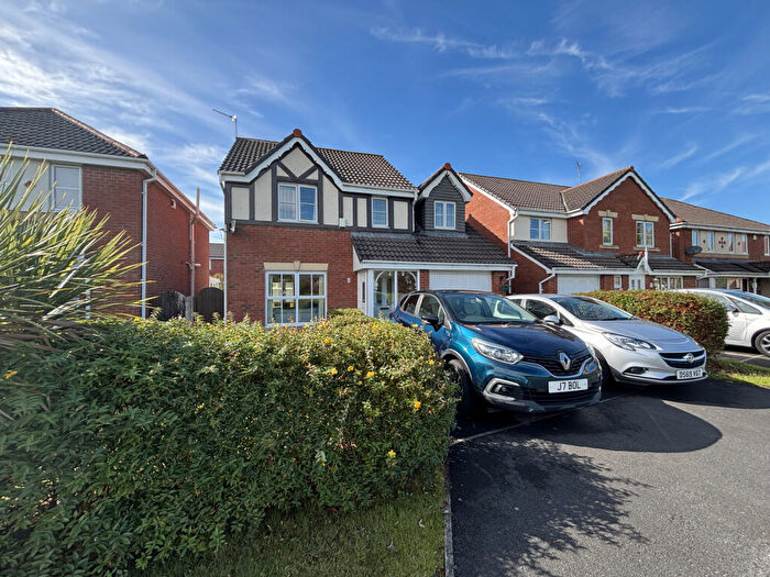 4 Bedroom Detached House For Sale In Dallam Dell, Thornton, FY5