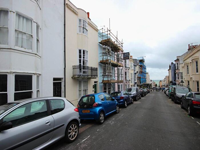 Studio To Rent In Temple Street, Brighton, East Sussex, BN1