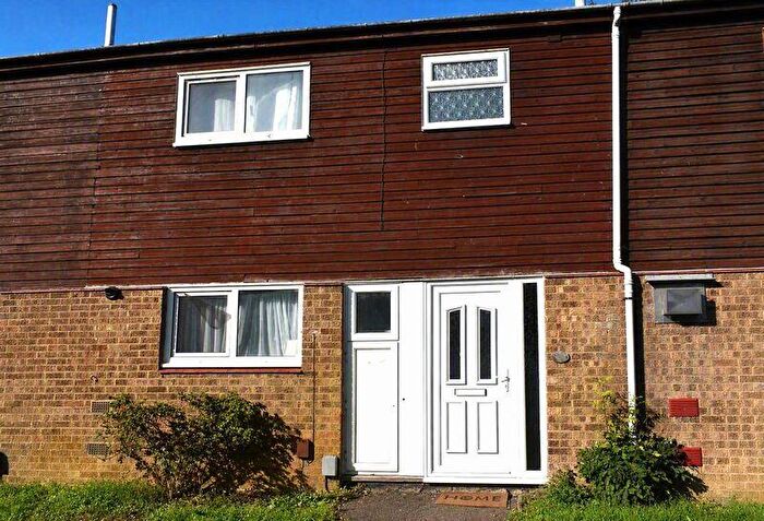 3 Bedroom Terraced House To Rent In Oxclose, Bretton, Peterborough, PE3