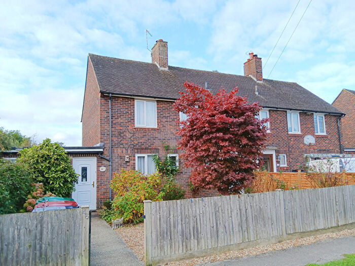 3 Bedroom Semi-Detached House For Sale In Townfield, Kirdford, Billingshurst, RH14