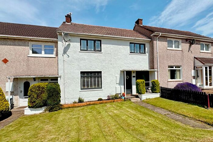 3 Bedroom Terraced House For Sale In Kirktonholme Road, East Kilbride, Glasgow, G74