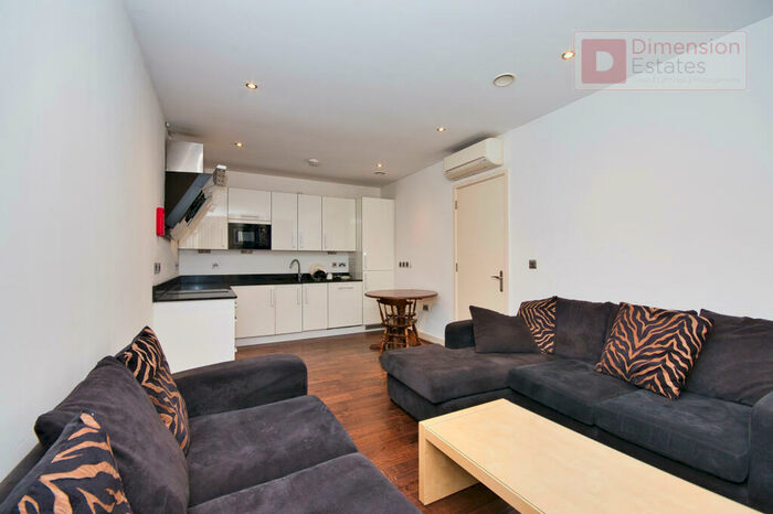 2 Bedroom Apartment To Rent In High Street, Stratford, London, E15