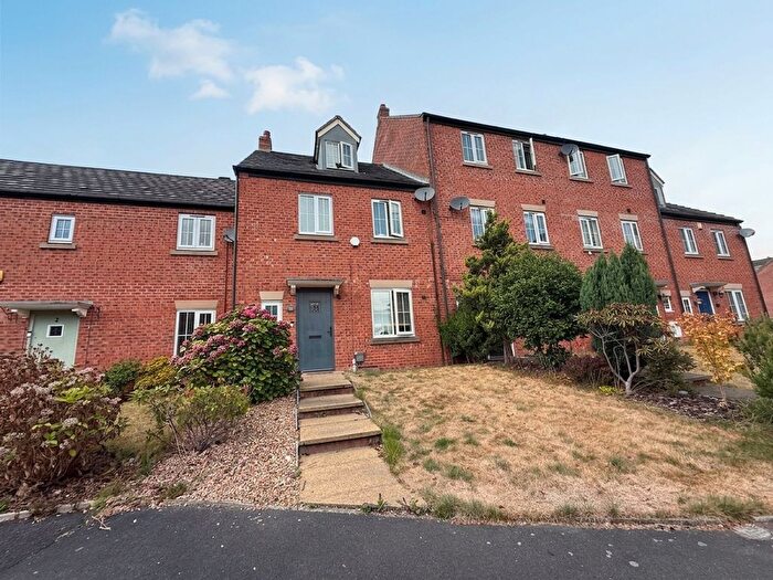 4 Bedroom Terraced House For Sale In Kilcoby Avenue, Swinton, M27