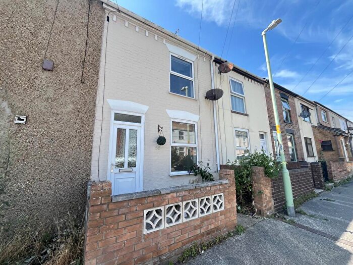 2 Bedroom House To Rent In Seago Street, Lowestoft, NR32