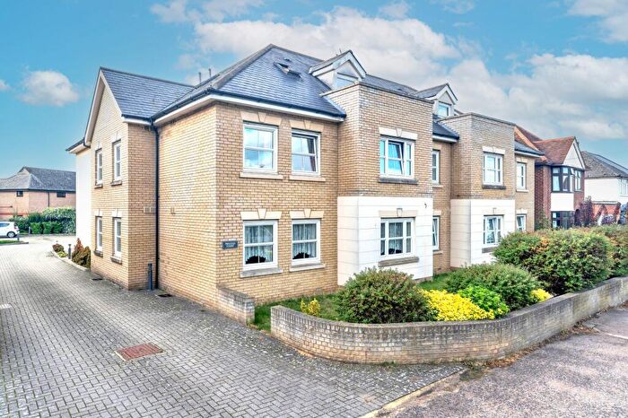 2 Bedroom Flat For Sale In Melbourn Road, Royston, SG8