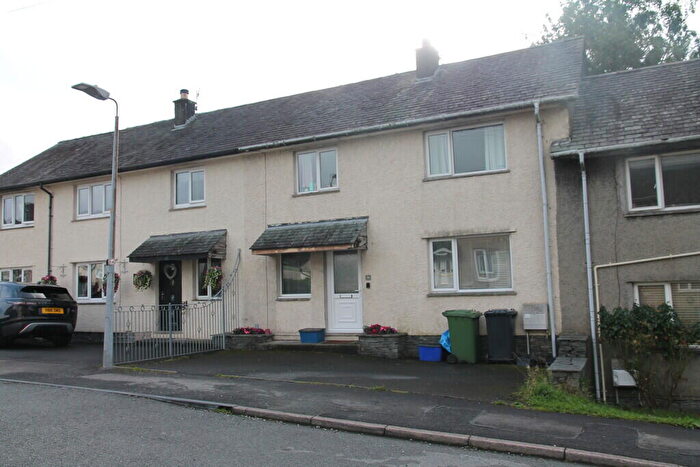 3 Bedroom Terraced House To Rent In Claife Avenue, Windermere, Cumbria, LA23