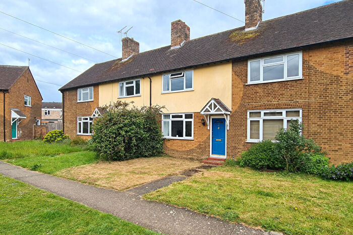2 Bedroom Terraced House For Sale In Cromes Place, Badersfield, NR10