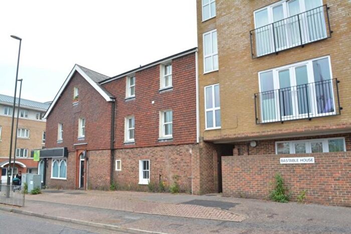 1 Bedroom Flat To Rent In Station Way, Crawley, RH10