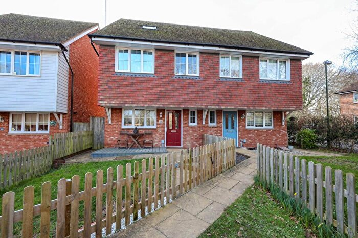 4 Bedroom Semi Detached House For Sale In Sycamore Drive, Burgess Hill, RH15