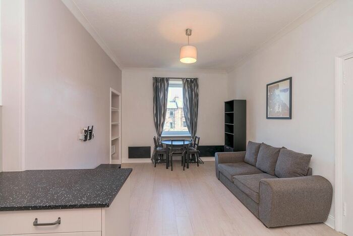 1 Bedroom Flat To Rent In Halmyre Street, Edinburgh, EH6