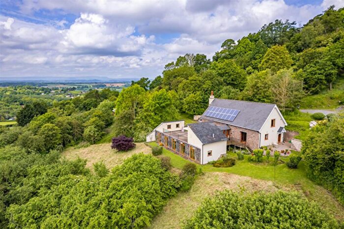 5 Bedroom Detached House For Sale In Dinedor, Hereford, Herefordshire, HR2