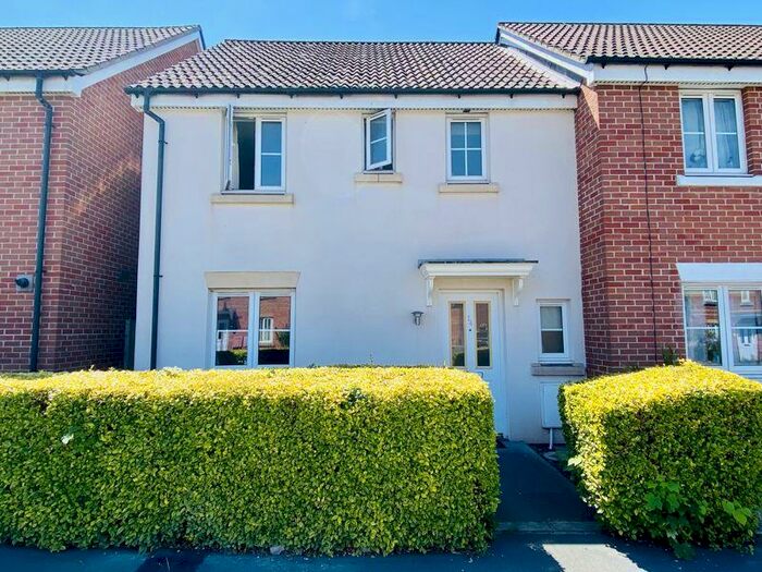 3 Bedroom Semi-Detached House To Rent In Bullingham Lane, Hereford, HR2