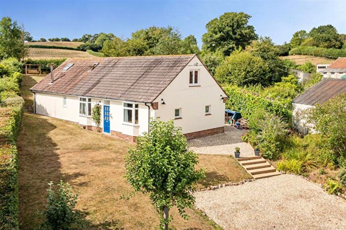 4 Bedroom Detached House For Sale In Whitford, Axminster, EX13